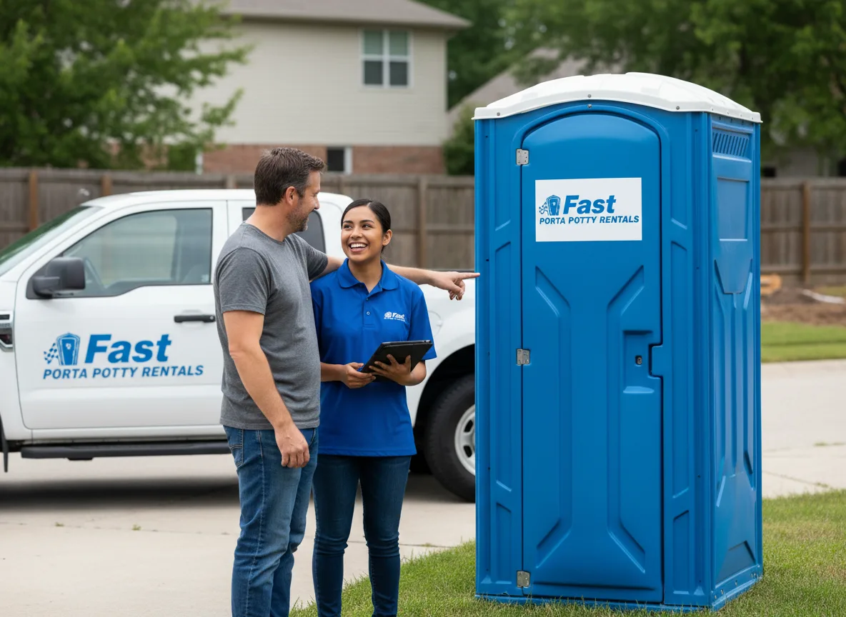 Standard Porta Potty Rentals Burna, KY FAQs